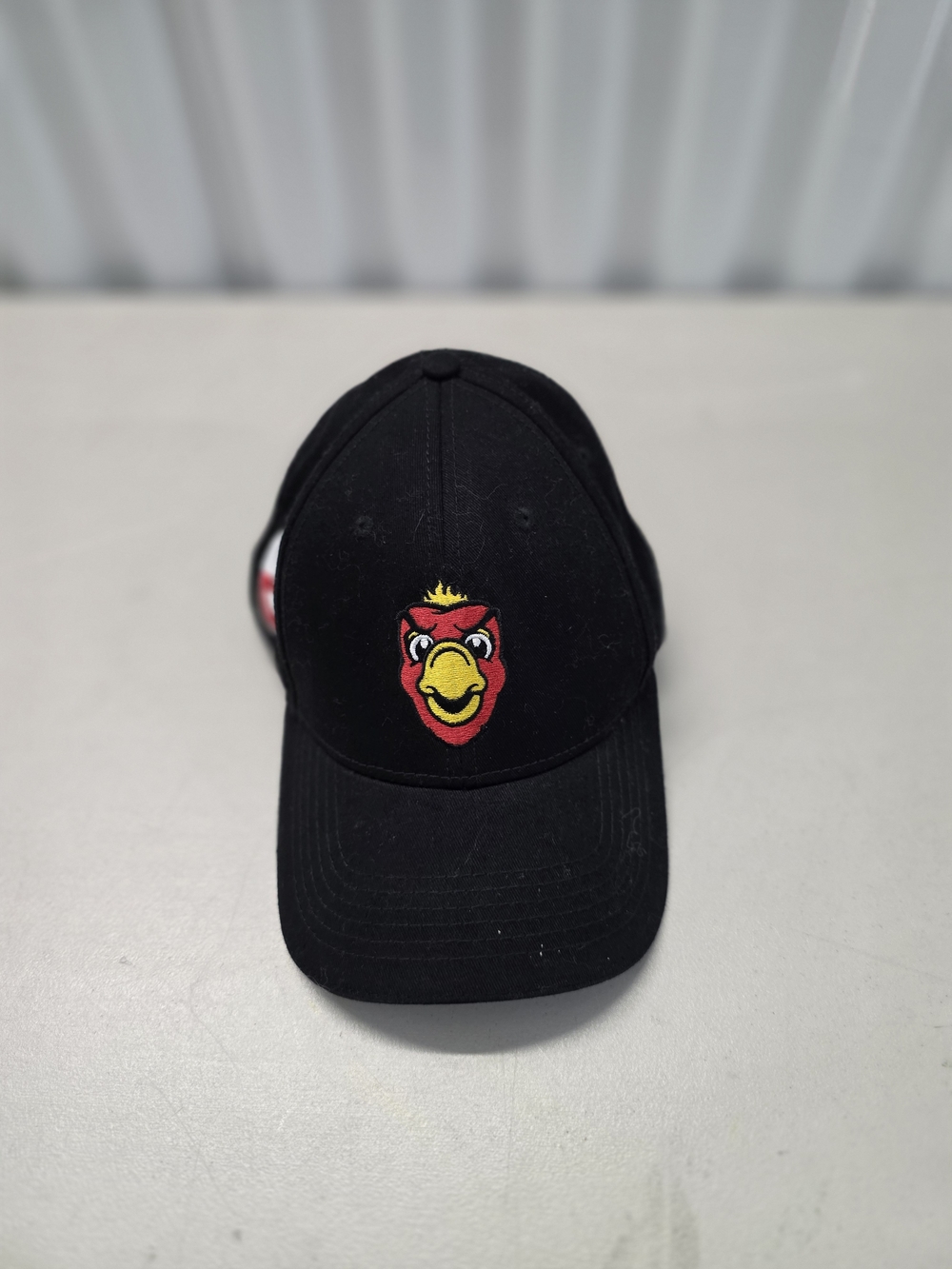 Atlanta Hawks Black Hat Cap